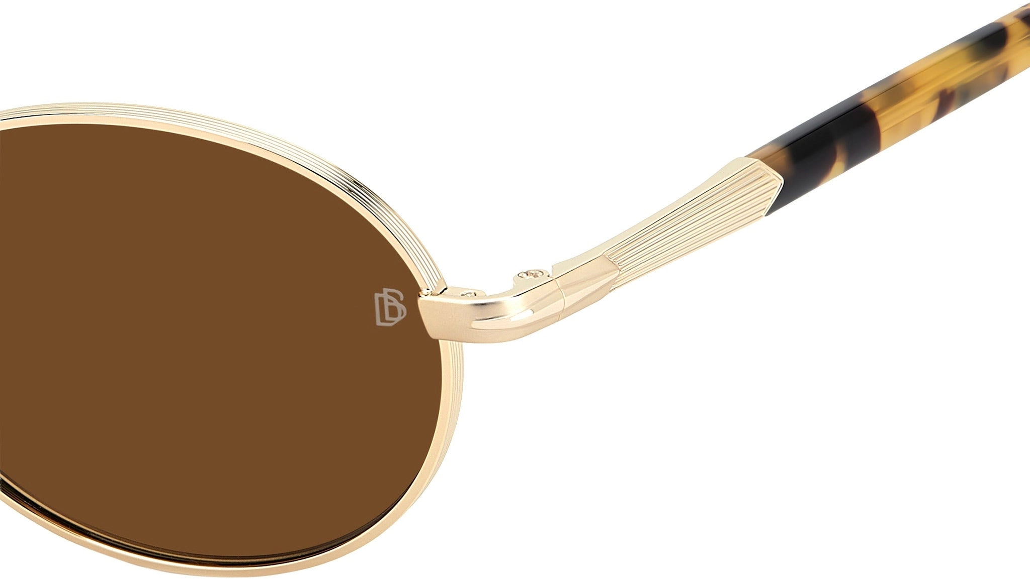 David Beckham DB 1196/S (HM2/70) 52 | Unisex Kahverengi Güneş Gözlüğü